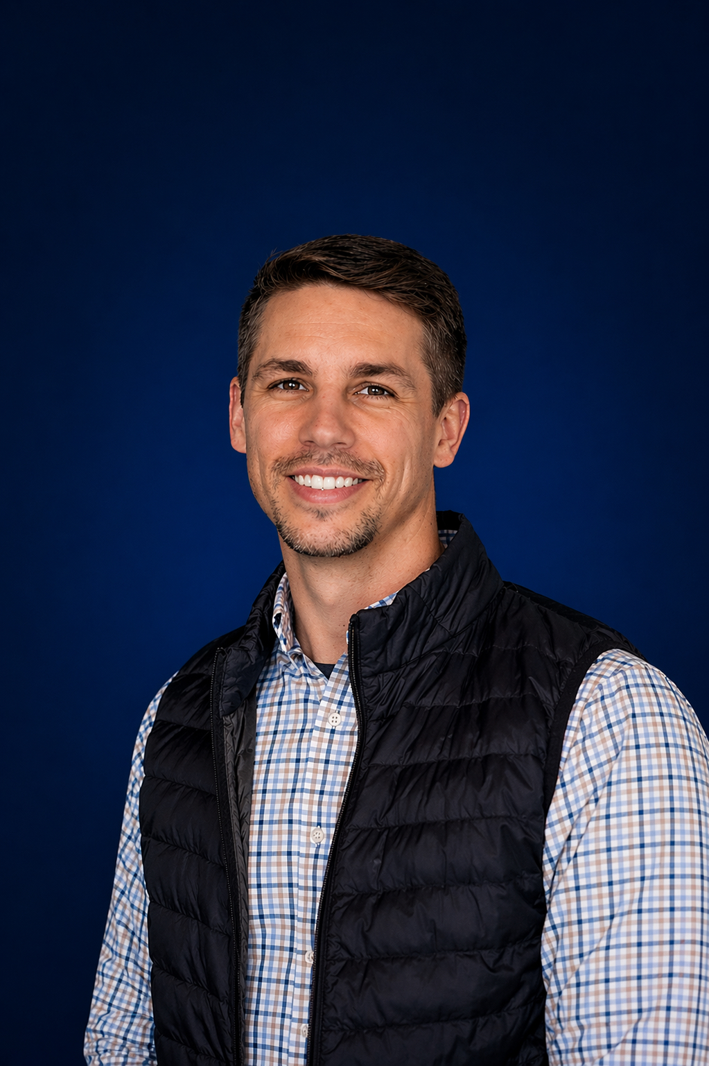 Portrait of Grant Denton, founder of Trellis Properties